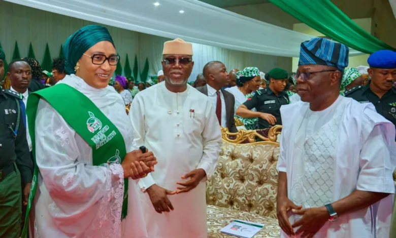 Remi Tinubu expands food outreach to vulnerable residents in Ondo 1 image 20