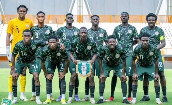 Flying Eagles to open WAFU B title defence against Ghana 1 images 230