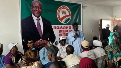 Agboola declares Oyo governorship bid on SDP platform 1 00e41da8 7389 4a7b 9783 8bea4a4f349a