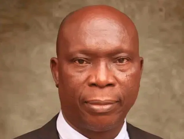 Isiaka Adelabu named Federal Polytechnic Ayede substantive rector 1 049e66d0 01b3 45f5 9517 b2365a7bc723