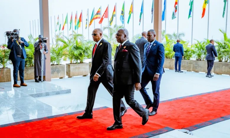 Tinubu urges AU action over xenophobic attacks in South Africa 1 05ce06e2 b360 40c2 845a a1c055505cff