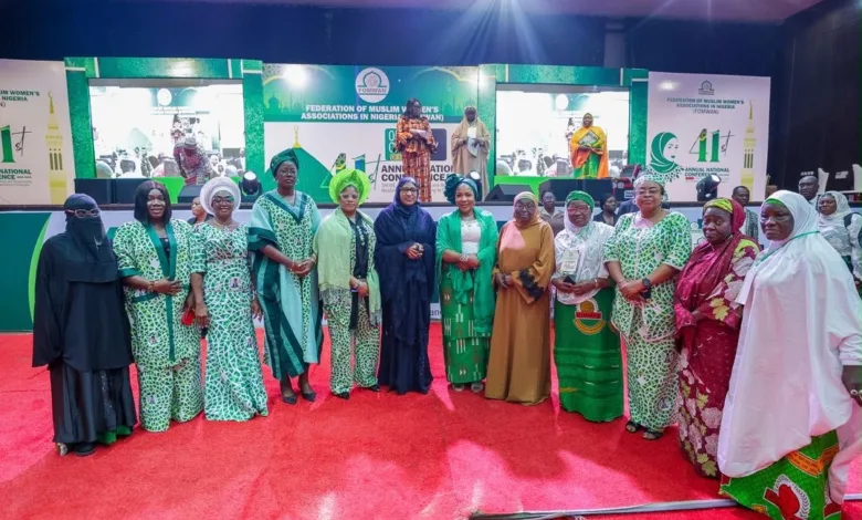 Oluremi Tinubu urges Muslim women to uphold faith, resilience, responsibility 5 10fe2ad1 67c2 467d be5c 1c53f46757ee