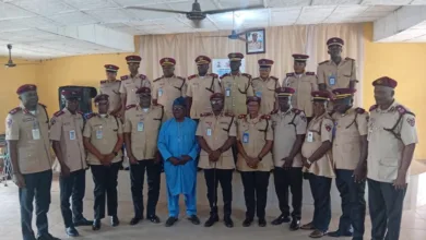 FRSC decorates 176 promoted personnel in Ondo 6 14a366f2 9b5b 4dcf a8f0 2e25c5edecd4