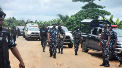 Ondo, Edo police launch joint border operation against criminals 13 15f96912 6e30 4cd6 a83f c6c869019633