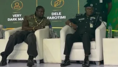 NBA recognises VeryDarkMan for contribution to national discourse at 2026 conference 10 1787726187084