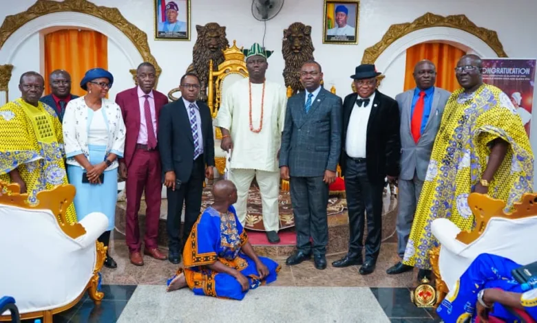 Alaafin seeks stronger role for theological education in peacebuilding 1 1fd76324 8c12 41ca a326 7a6ce95a2a5c