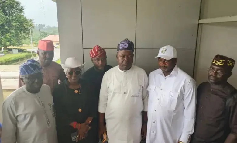 24 Ondo lawmakers reject bid to retain speaker, demand resignation or impeachment 1 20b53fb3 25ac 4811 afa1 a9949c54854c