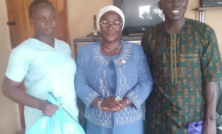 Oyo TESCOM chairman visits Oriire abduction victims, assures continued support 1 2639b088 fee6 4210 93a2 9841ab4a65c6