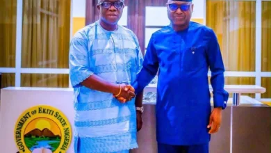 Ekiti PDP gov candidate backs Tinubu’s re-election, meets Oyebanji 2 26c7e9b6 4e9a 442d b9ed 5dbae1fe1541