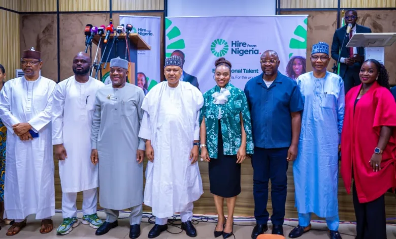 FG launches ‘Hire from Nigeria’ campaign to connect Nigerian talent with global jobs 1 2aafec00 f90a 4616 af6d 7aef68a94a95