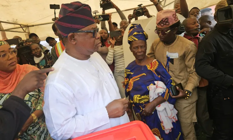 Osun decides: I am confident of victory, says Oyebamiji 1 33001