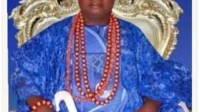 Police rescue Kwara monarch, two others from kidnappers' den 2 390ba759 0264 460e a69f 9b884954c063