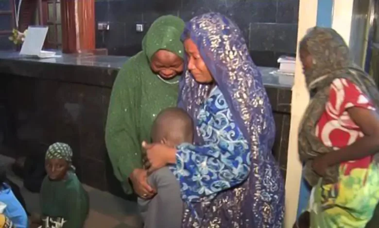 13 children died in captivity, Woro kidnapping victims recount ordeal 1 39b35665 a9a6 4189 9c8e da985912102c