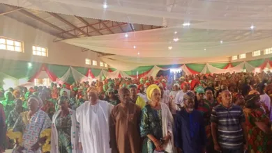 Kwara women lament political representation gap, seek greater inclusion 10 3e48c4f9 05a2 4586 84b0 867c356cc0a3