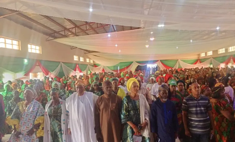 Kwara women lament political representation gap, seek greater inclusion 1 3e48c4f9 05a2 4586 84b0 867c356cc0a3