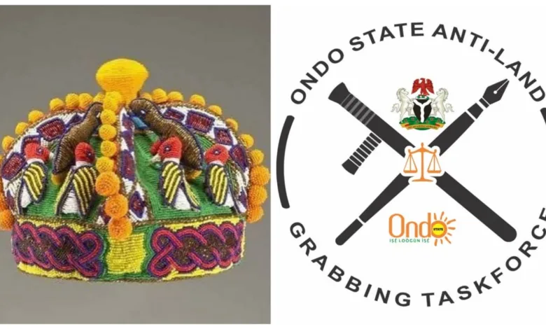 Ondo monarch remanded over alleged illegal land occupation 1 52bb8e26 c98c 4112 ab8e 9486583dbed8
