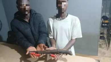 Police arrest two suspected armed robbers, recover gun, ammunition in Lagos 4 59b39c25 1aae 4011 b4f2 cd4821bf10be