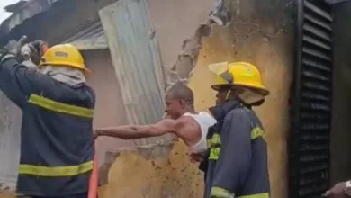 Fire destroys shops at Ibadan market 7 5e68feb8 4f3e 4377 b237 a5c7d5cd59ba