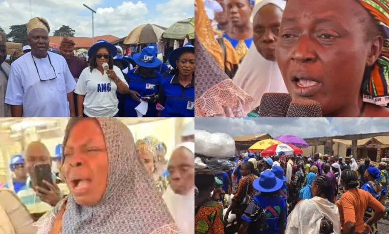 Tunji-Ojo provides relief for traders affected by Sabo fire 1 65c3525a cf02 455c a77c 827040d4954d