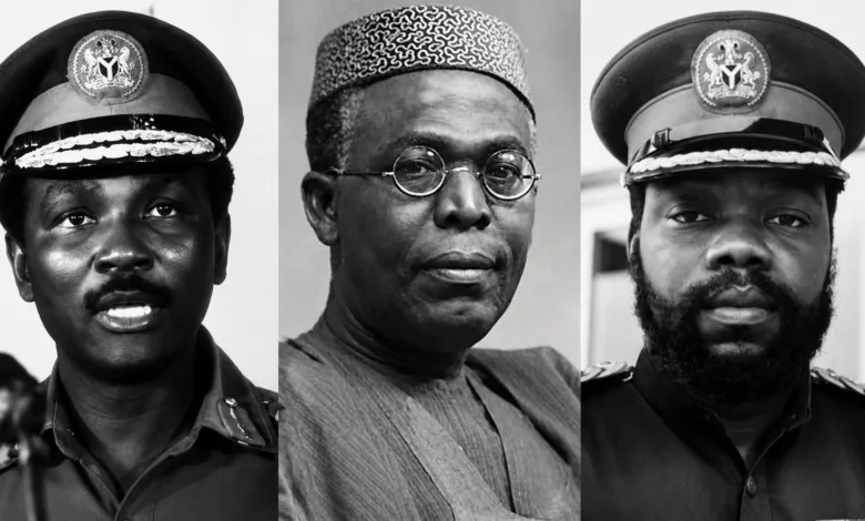 Gowon defends Awolowo over post-war £20 policy 1 682BD076 43EE 4EBA B02C 532551103C21