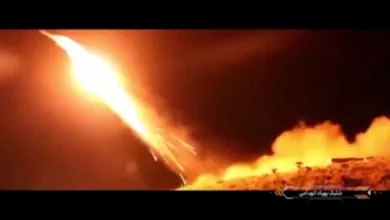US forces strike two Iranian launchers on Larak Island, US official says 12 6a94db52e4b0f9a8fa391a3d 1788141040672