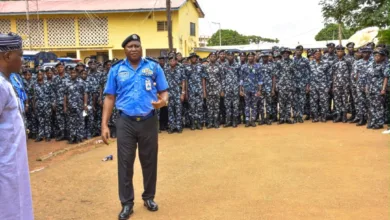 Kwara CP charges deployed personnel on discipline, neutrality ahead of Osun election 7 6b55418e 13b6 4925 8cc2 dba95045e78f