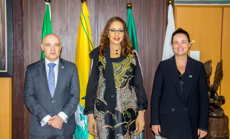 Nigeria, Israel deepen security, technology, trade partnership 1 7084c49b ab41 4d5d b4ba f041afa07d03