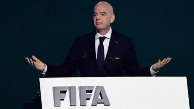 FA set to withdraw support for FIFA president Infantino 10 77f3d980 8d91 11f1 800e 433295bded5e.jpg