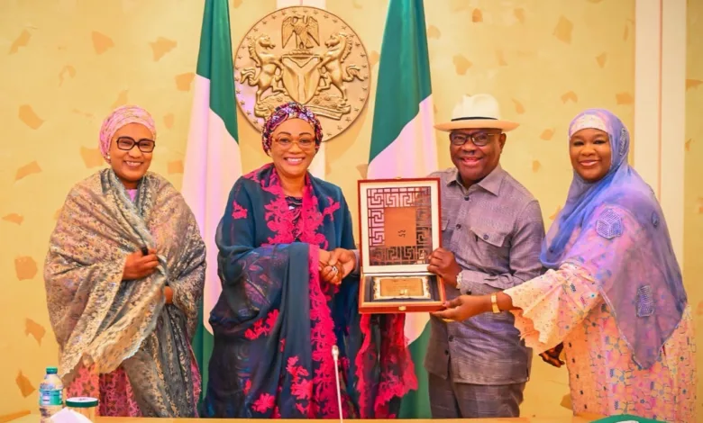 Oluremi Tinubu charges state governments to engage youth in environmental protection 7 7984f5f5 6e7a 42d0 ba59 2d6c7827780b