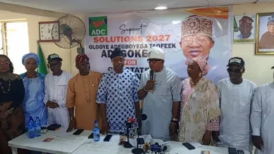 Oyo ADC gubernatorial candidate unveils 25-member campaign council 13 79925b38 c693 4757 bd5a 319876edaa87