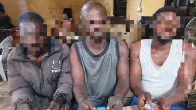 Police nab three suspected ATM fraudsters, recover 16 cards in Ekiti 1 7d8be222 047c 4233 bb08 137bd2867f47
