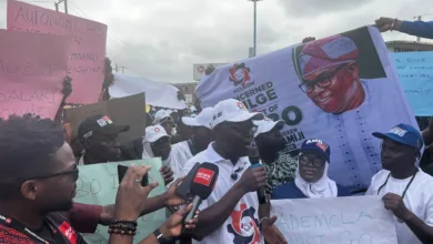 Osun LG workers rally support for Oyebamiji ahead of Saturday’s election 8 84e00718 cfb7 4516 b75f 6e2dd20a0713