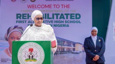 Nana Shettima offers second chance to girls in Lagos with first alternative school 3 86efd24c 2833 4340 92d9 fd67f1e7f235