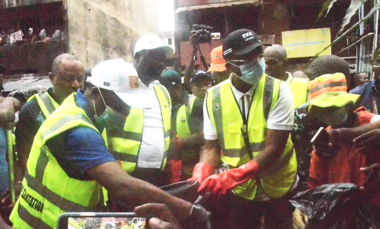 Lagos deploys 220 new compactor trucks to boost waste collection 1 87014b28 e9a6 4550 aaa9 2b50b43d7a68
