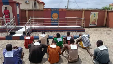 Amotekun arrests alleged kidnap suspect during ransom negotiation in Ondo 4 8ad2d4bb c589 480c 8262 8ec979765b60