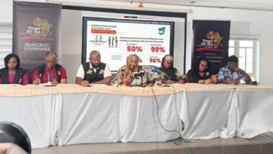 IReV regains importance as transparency tool in Osun election, says Yiaga Africa 5 8efb524a fbc0 4d5d a928 f034ff241594