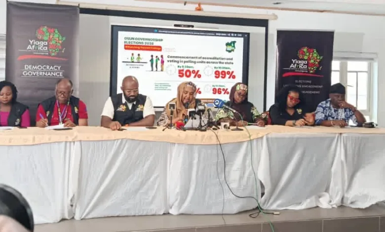 IReV regains importance as transparency tool in Osun election, says Yiaga Africa 1 8efb524a fbc0 4d5d a928 f034ff241594