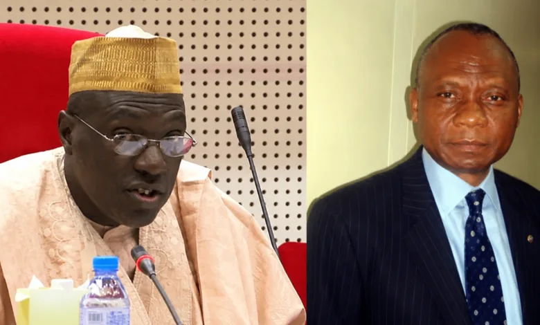 Tinubu celebrates Makarfi at 70, Fidelity Bank pioneer Arah at 75 1 9A60DA75 98BF 4C80 95E5 58B1188A3D8B