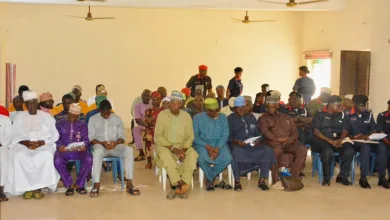 Kwara NSCDC holds one-day dialogue to prevent farmer-herder clashes 8 9a4e2313 8036 4895 a372 3f374d1a88af