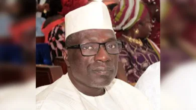Adebayo celebrates Makarfi at 70, hails contributions to democracy 2 Ahmed Mohammed Makarfi