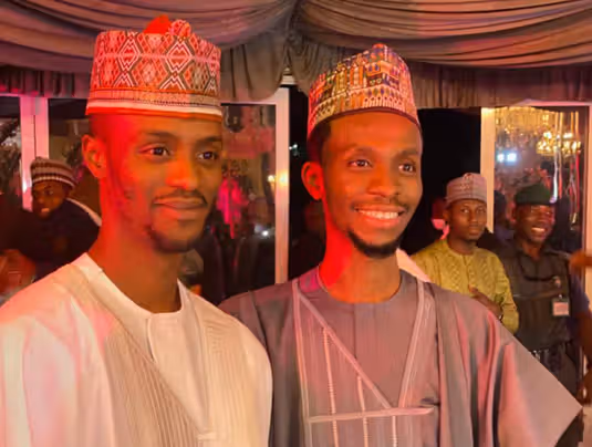 El-Rufai boys, Bashir and Bello tear each other in expletive X rant over family loyalty 1 Bashir and Bello 2026 08 29 612