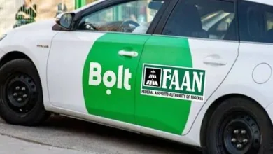 FAAN clears Bolt to resume operations at Nigerian airports 3 Bolt 547x353 1