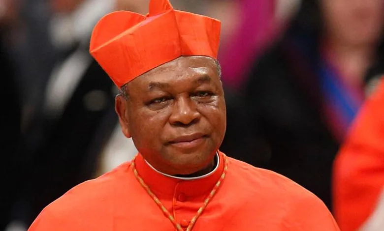 Bishop Onaiyekan again: The hand of Esau but the voice of Jacob - by Seye Oladejo 1 Cardinal John Onaiyekan