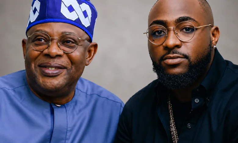 Face your music while we face politics, Faleke replies Davido 1 D7175D79 9573 4D19 ABB5 B9FA1E5EE152