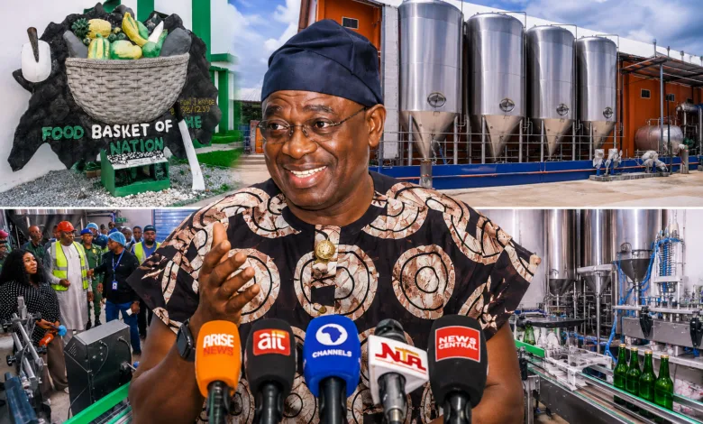 INTERVIEW: Why we’re turning Benue farm produce into finished products for local, export markets — Alia 33 FB14D218 CE1A 4748 889C E943BF9C8FC6