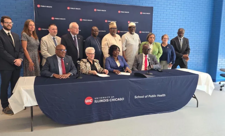 Joint Research: LASU signs partnership agreement with University of Illinois Chicago 5 FB IMG 1785521922608