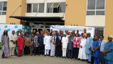 Edo reaffirms commitment to Universal Health Coverage, strengthens healthcare delivery 11 FB IMG 1785857330294