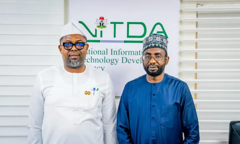 Edo seeks NITDA backing on digital literacy, innovation 3 FB IMG 1786112147416
