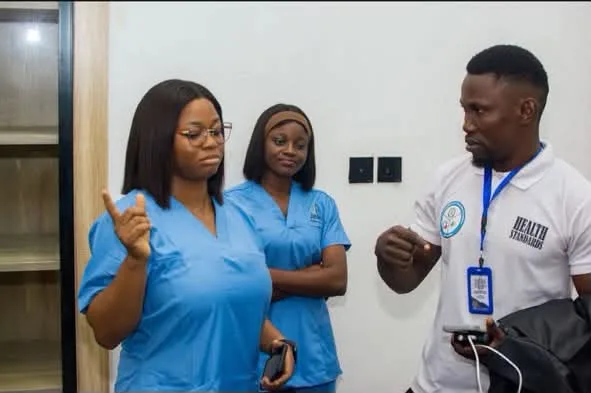 EDOHERMA tightens healthcare regulation, deploys mobile inspection units in Edo 1 FB IMG 1786113515993