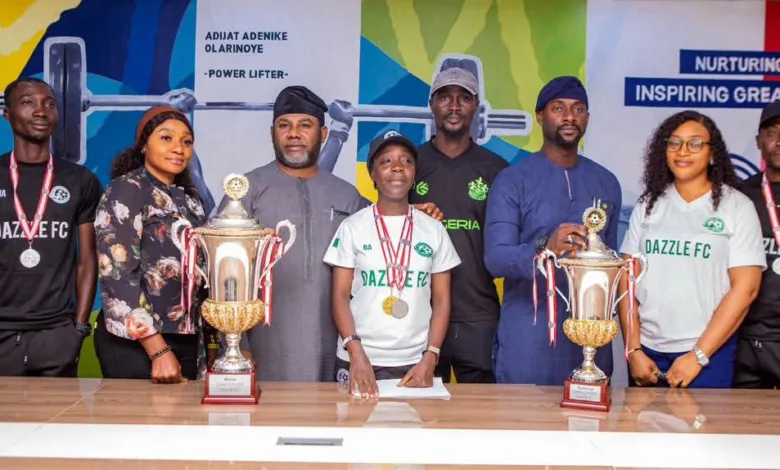 Lagos gold rush: U-12 champs honoured after Denmark triumph 1 FB IMG 1786486248816